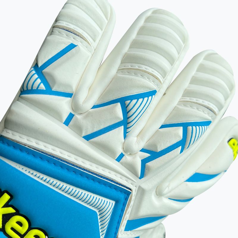 Mănuși de portar 4keepers Force V1.25 FURY HNC albastre 4
