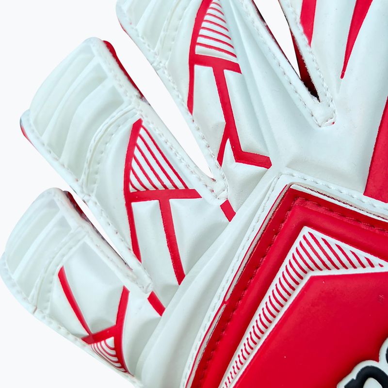 Mănuși de portar 4keepers Force V4.25 RF2G roșii 5