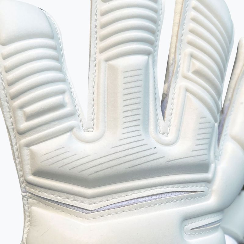 Mănuși de portar 4keepers Champ Aqua VII RF2G white 5