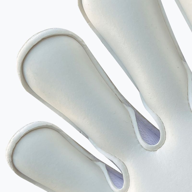 Mănuși de portar 4keepers Champ Black VII RF2G white 5