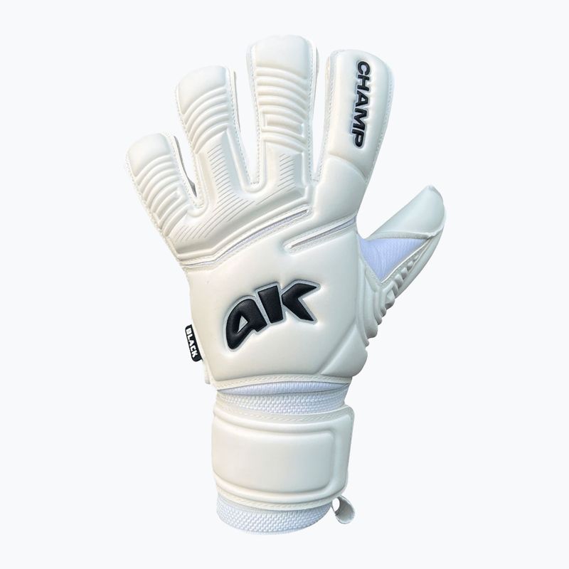 Mănuși de portar pentru copii 4keepers Champ VII RF2G Jr black/white 2