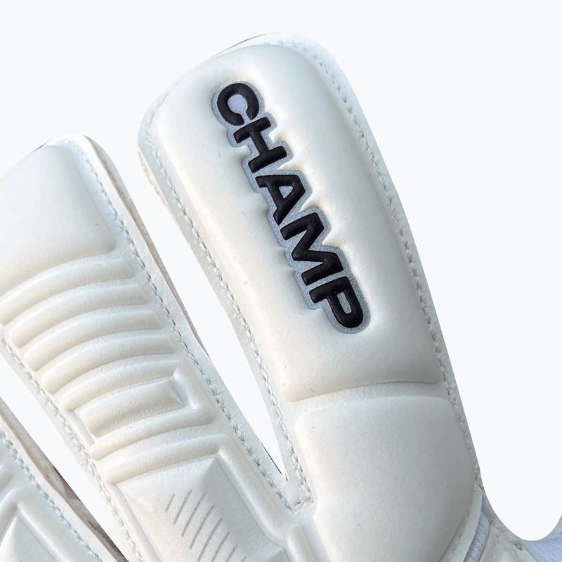 Mănuși de portar pentru copii 4keepers Champ VII RF2G Jr black/white 5