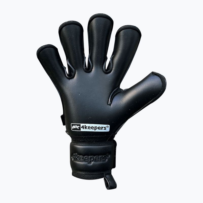 Mănuși de portar 4keepers Champ Gold Black VII RF2G black 3
