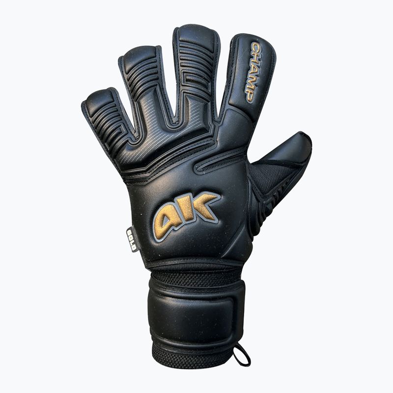 Mănuși de portar pentru copii 4keepers Champ Gold Black VII RF2G Jr gold/black 2