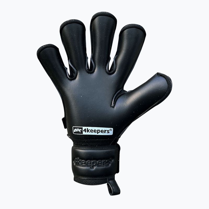 Mănuși de portar pentru copii 4keepers Champ Gold Black VII RF2G Jr gold/black 3