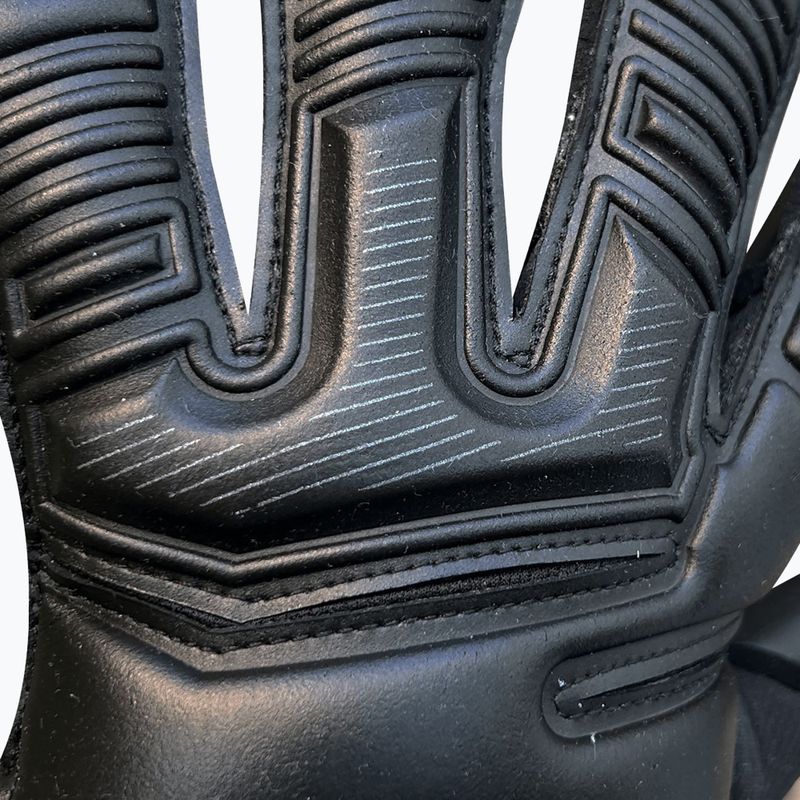 Mănuși de portar pentru copii 4keepers Champ Gold Black VII RF2G Jr gold/black 4