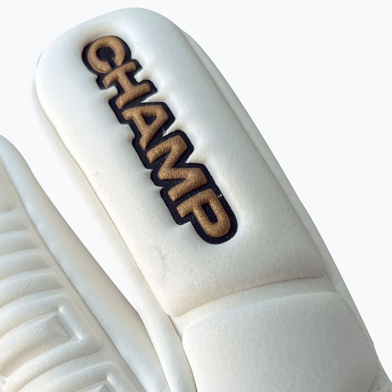 Mănuși de portar 4keepers Champ Gold VII NC white 4