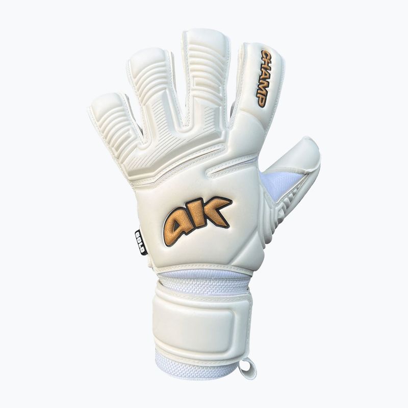 Mănuși de portar 4keepers Champ Gold VII RF2G white 2