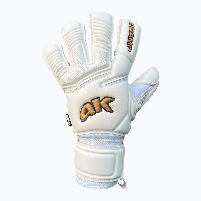 Mănuși de portar pentru copii 4keepers Champ VII RF2G Jr white 2