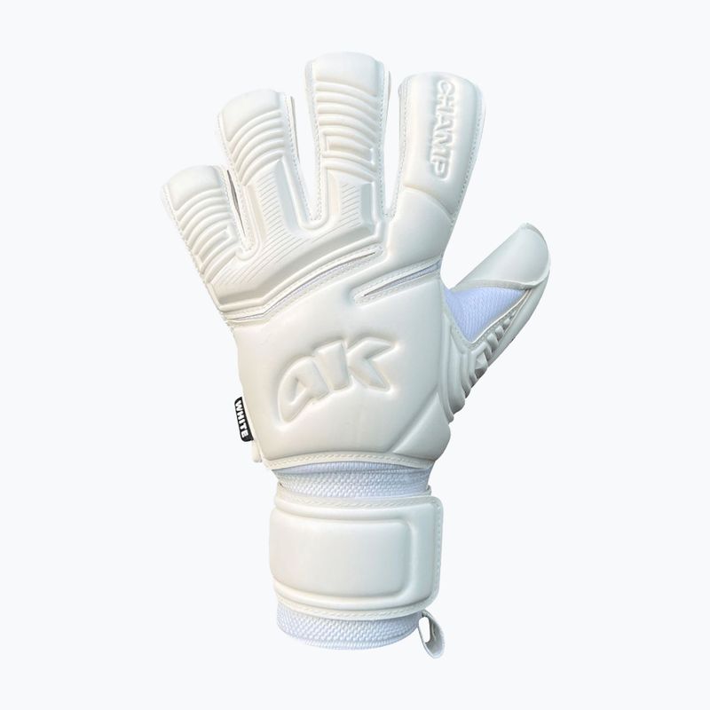 Mănuși de portar 4keepers Champ Gold White VII RF2G white 2