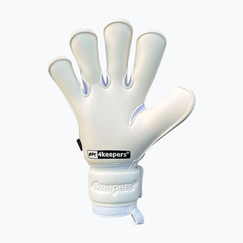 Mănuși de portar 4keepers Champ Gold White VII RF2G white 3