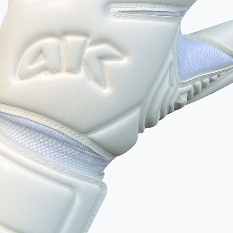 Mănuși de portar 4keepers Champ Gold White VII RF2G white 5