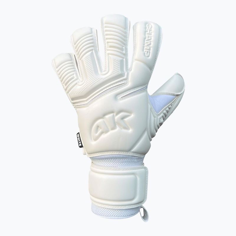 Mănuși de portar pentru copii 4keepers Champ VII RF2G Jr alb 2