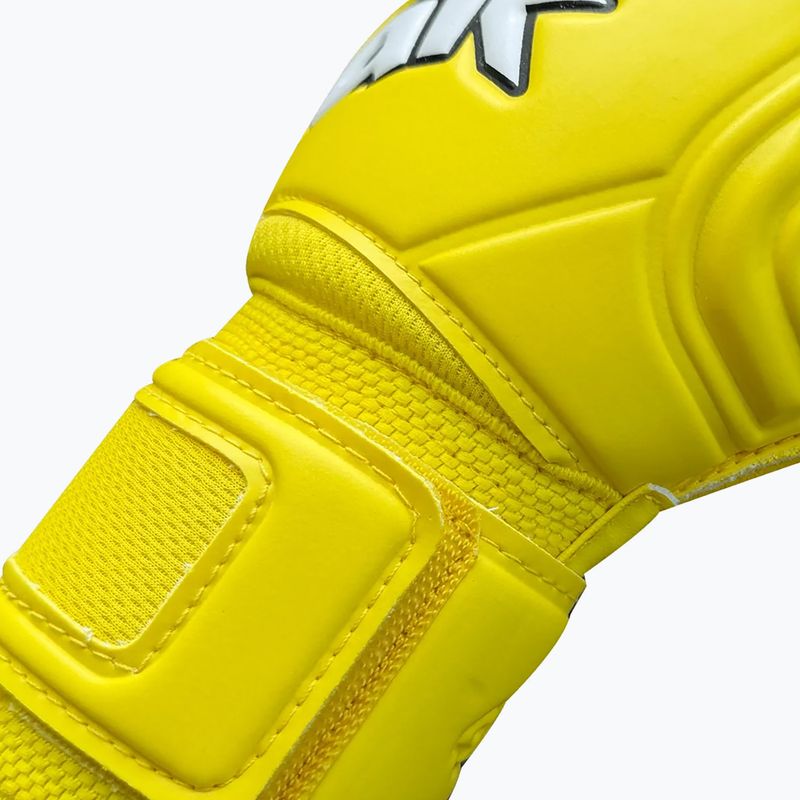 Mănuși de portar 4keepers Champ Colour Yellow VII RF2G yellow 5