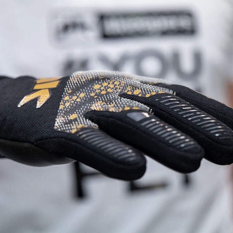 Mănuși de portar pentru copii 4keepers Elite Drake NC Jr 11