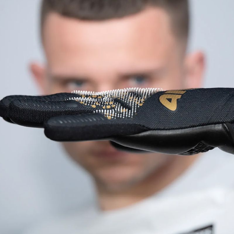 Mănuși de portar 4keepers Elite Drake NC 9