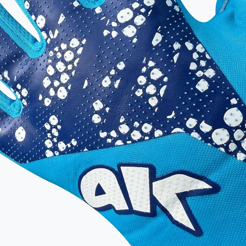 Mănuși de portar pentru copii 4keepers Elite Nox NC Jr 7