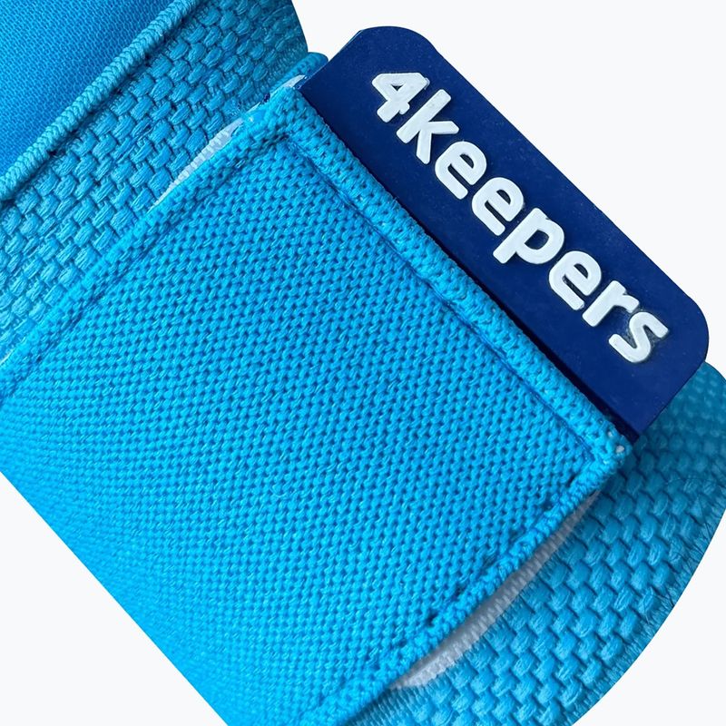 Mănuși de portar 4keepers Elite Nox NC 4