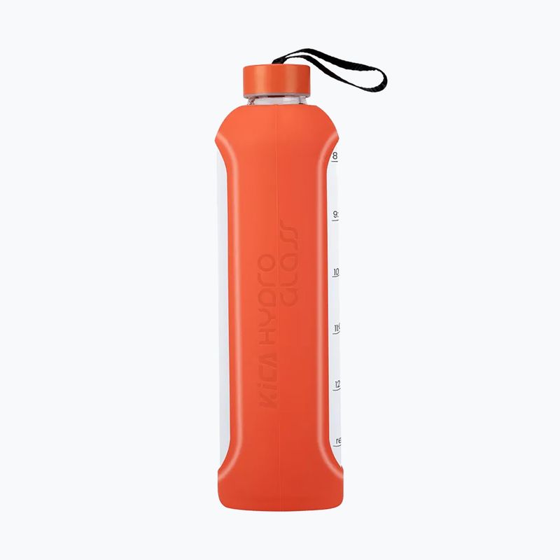 Sticlă KiCA Hydro 1000 ml orange 2