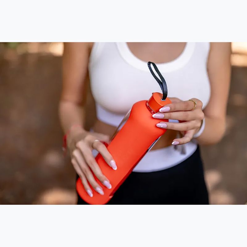 Sticlă KiCA Hydro 1000 ml orange 3