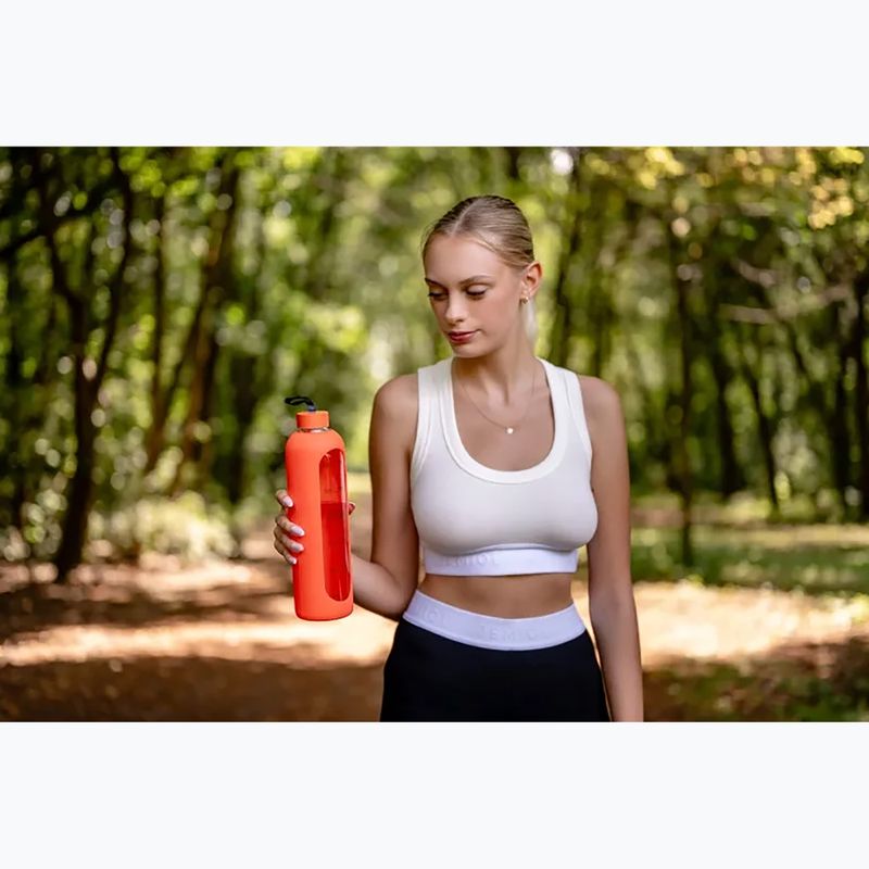 Sticlă KiCA Hydro 1000 ml orange 5