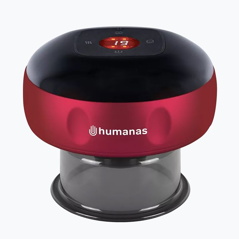 Ventuză chineză Humanas BB01 red 3