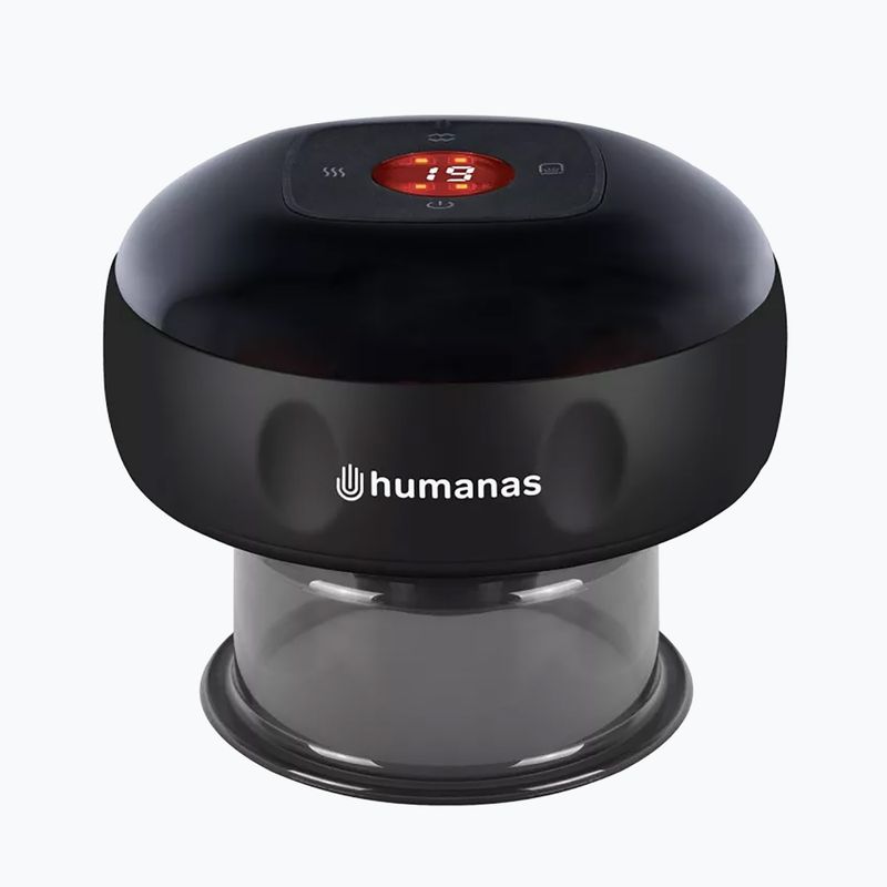 Ventuză chineză Humanas BB01 black 3
