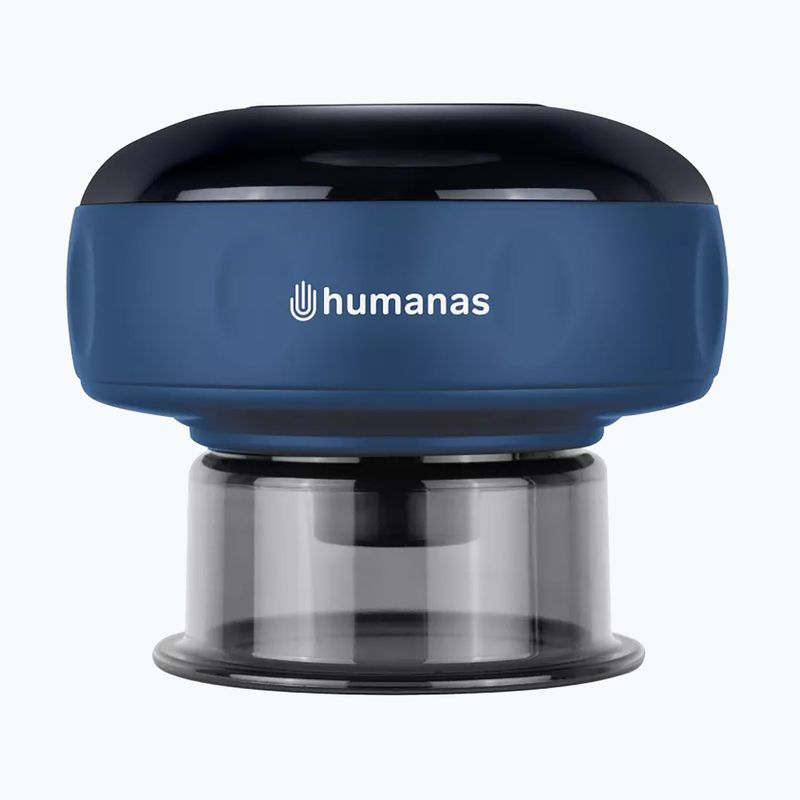 Ventuză chineză Humanas BB01 blue