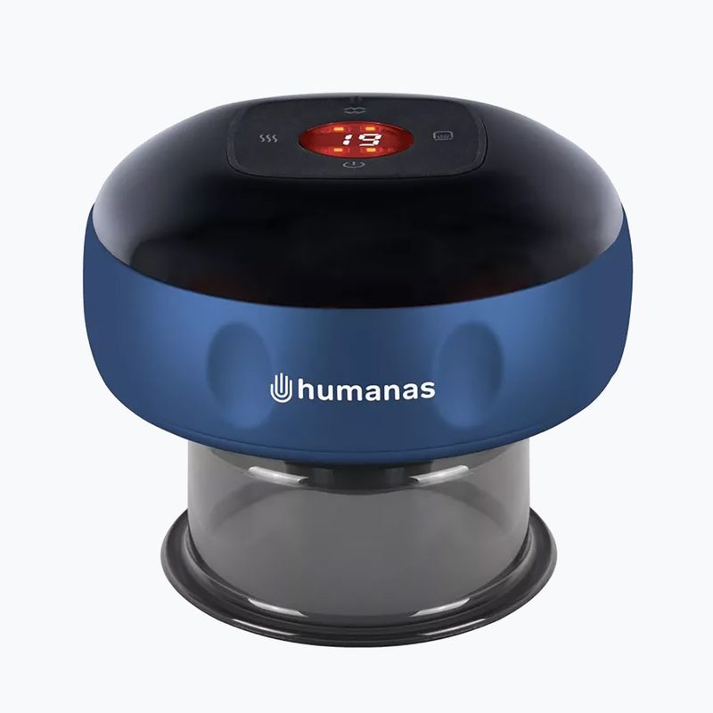 Ventuză chineză Humanas BB01 blue 3