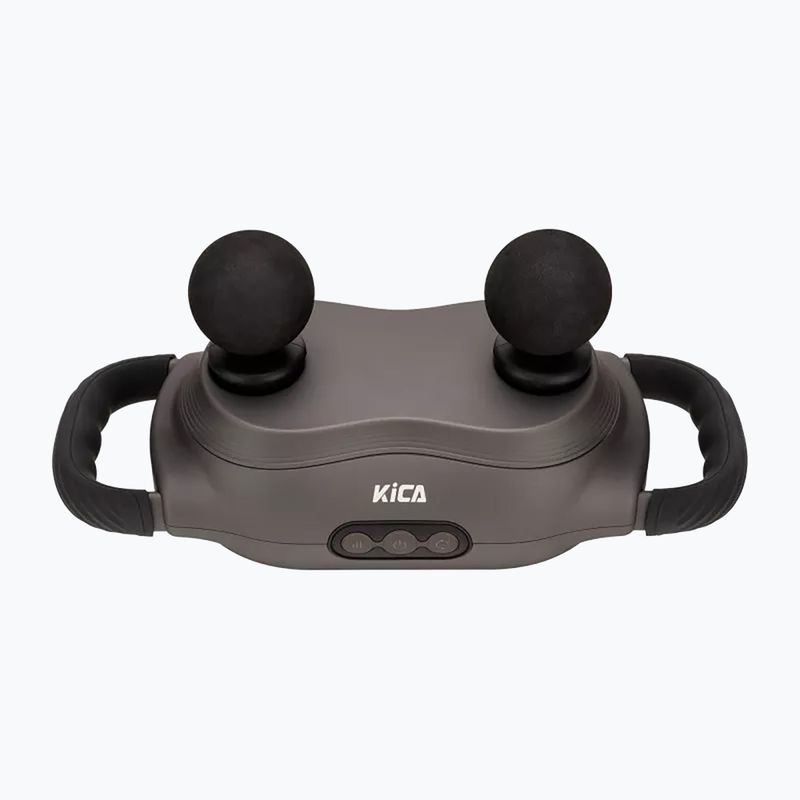 Aparat de masaj multifuncțional KiCA OmniVibe brown 4