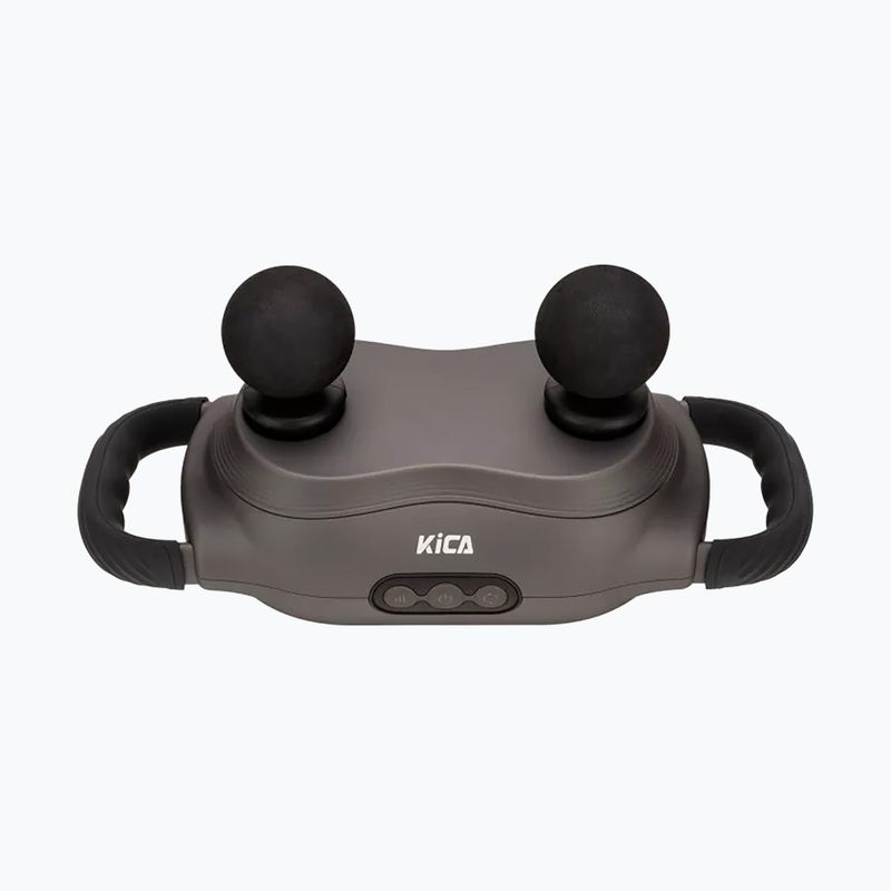Aparat de masaj multifuncțional KiCA OmniVibe brown 5