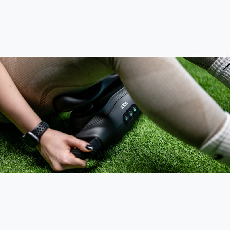 Aparat de masaj multifuncțional KiCA OmniVibe brown 15