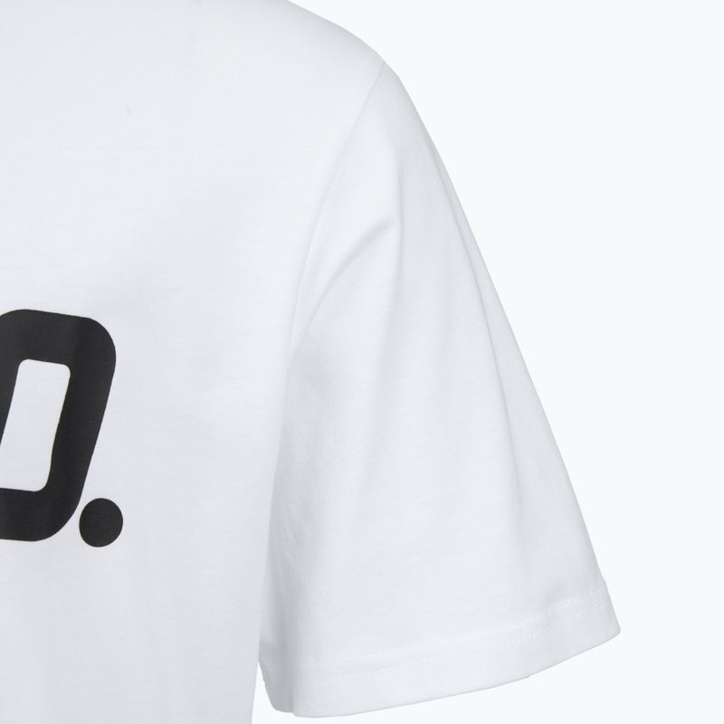 Tricou bărbați PROSTO Biglog alb 4
