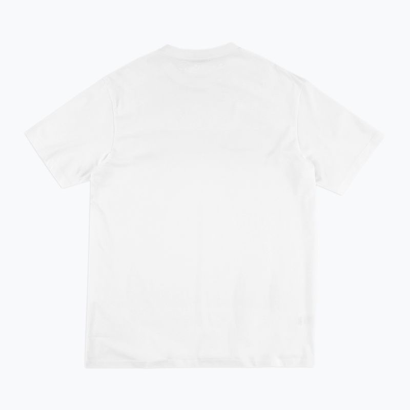 Tricou bărbați PROSTO Biglog alb 2