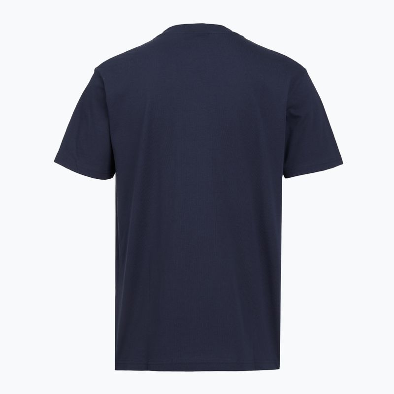 Tricou bărbați PROSTO Biglog navy 2