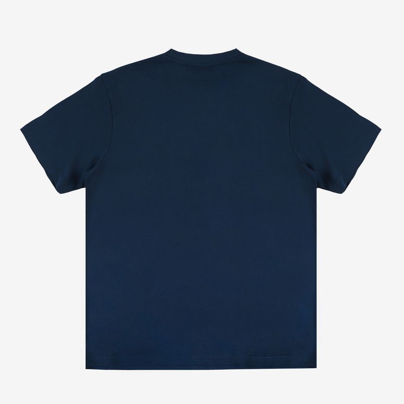 Tricou bărbați PROSTO Biglog navy 2