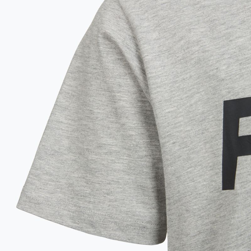 Tricou bărbați PROSTO Biglog gri 4