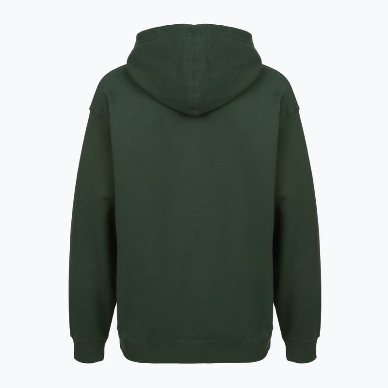 Hanorac bărbați PROSTO Biolog Hoodie khaki 2