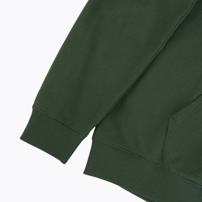 Hanorac bărbați PROSTO Biolog Hoodie khaki 4
