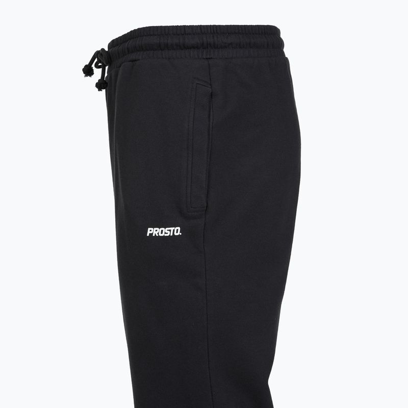 Pantaloni pentru bărbați PROSTO Old Logo black 3