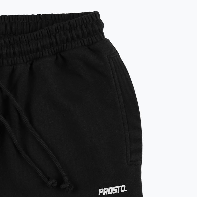 Pantaloni pentru bărbați PROSTO Old Logo black 3
