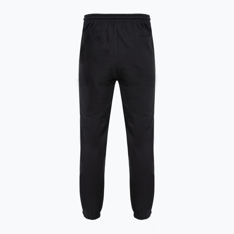Pantaloni bărbați PROSTO Infinity black 2