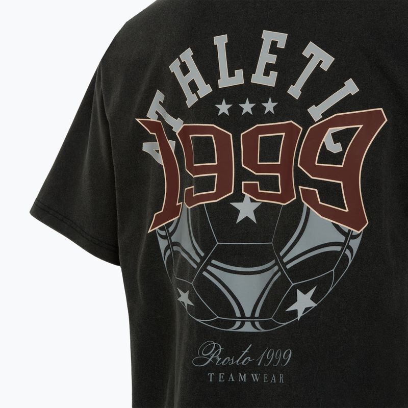 Tricou pentru bărbați PROSTO Athletic black 4