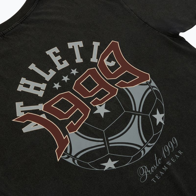 Tricou pentru bărbați PROSTO Athletic black 5