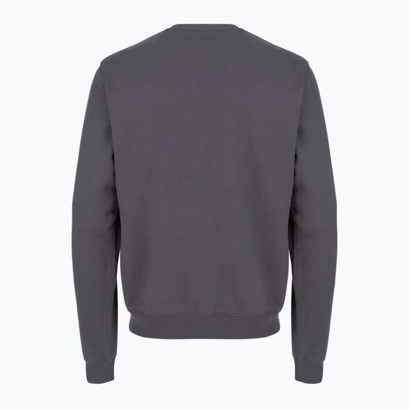 Bluză pentru bărbați PROSTO College black 2