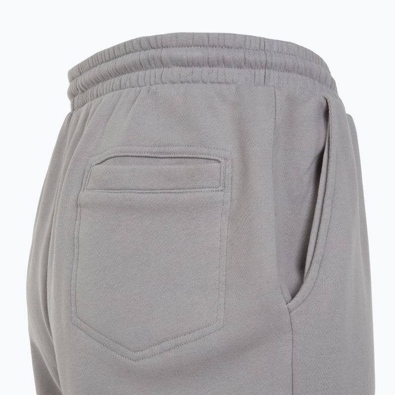 Pantaloni pentru bărbați PROSTO Big Logo washed gray 3