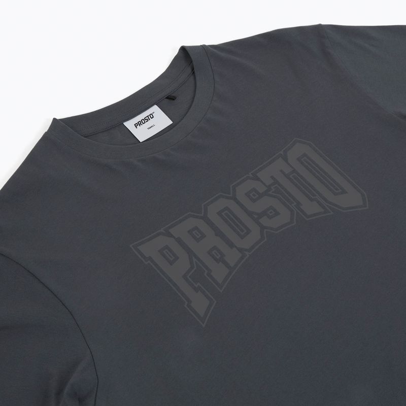 Tricou pentru bărbați PROSTO Collage black 2