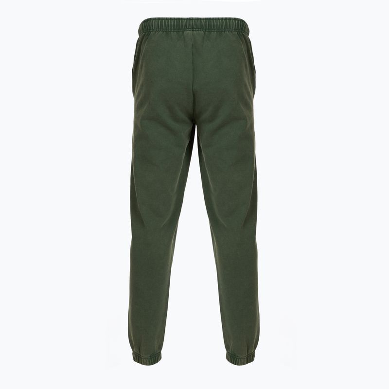 Pantaloni pentru bărbați PROSTO Demage washed khaki 2