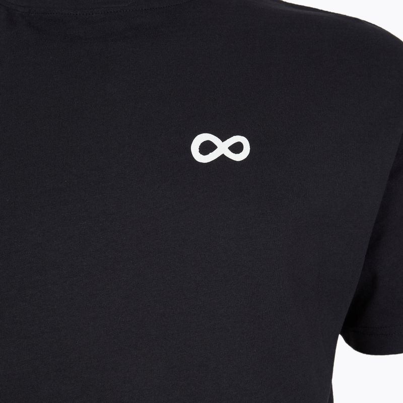 Tricou bărbați PROSTO Infinity D negru 3