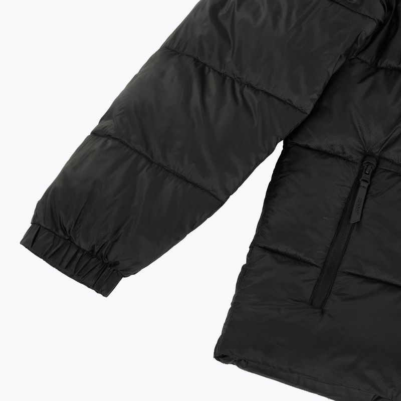 Geacă de iarnă pentru bărbați PROSTO Puffer Void-9 black 4
